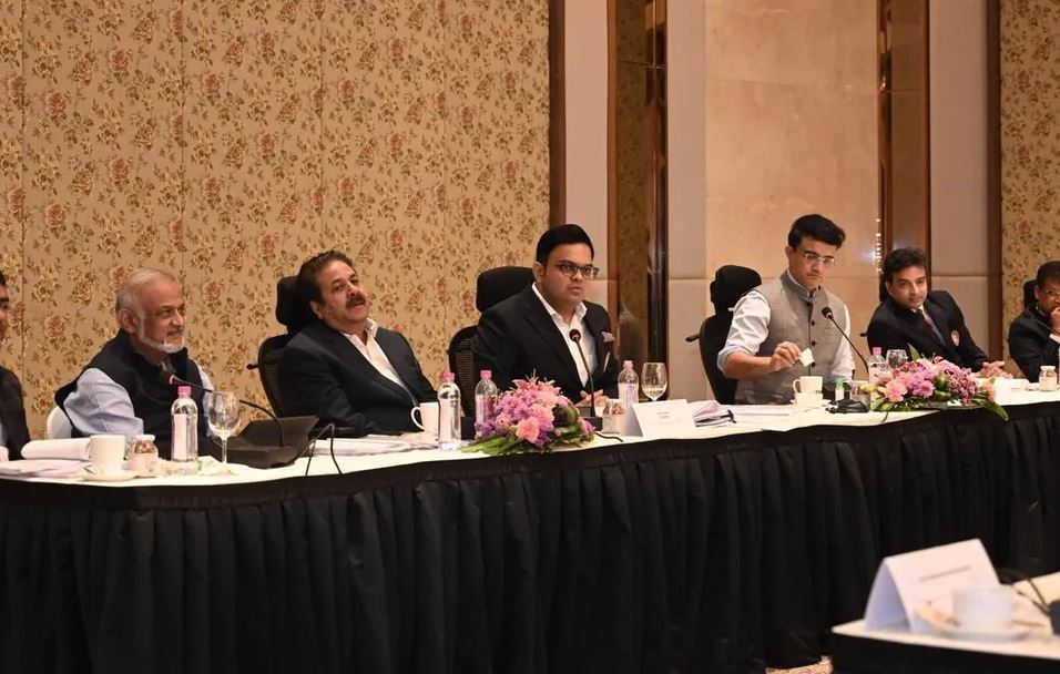 BCCI General Meeting On May 29 To Discuss Upcoming Cricket Season