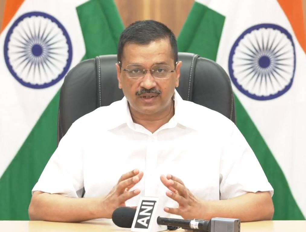 BJP Hits Out At Arvind Kejriwal Govt Over Delhi's Oxygen Crisis