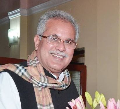 Bhupesh Baghel Launches 'CG Teeka' Covid Vaccine Web Portal, Book Slot Without Phone