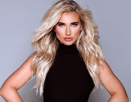 Billie Faiers British Television Star, Social Media Star, and Businesswoman