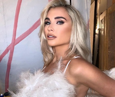 Billie Faiers Net worth is £3 million British Pound