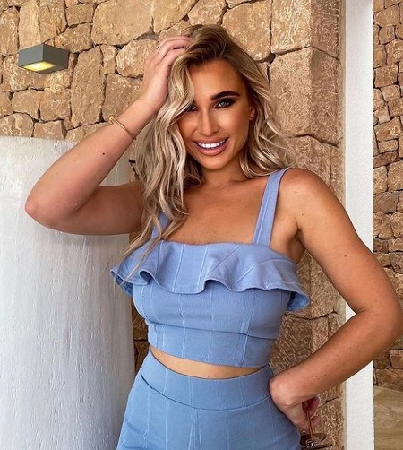 Billie Faiers Wiki, Bio & Age