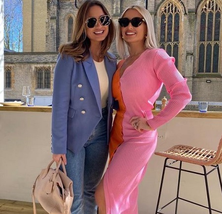 Billie Faiers is best known for starring in the show Sam & Billie The Mummy Diaries