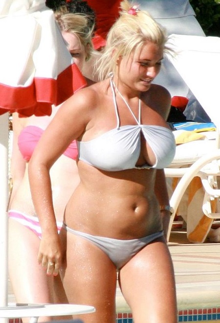 Billie Faiers was bullied for gaining weight back in 2012