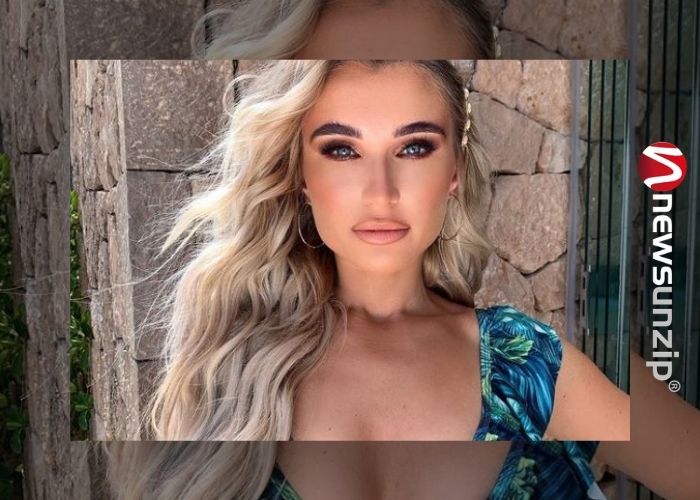 Billie Faiers