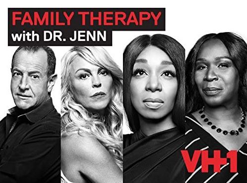 Briana DeJesus appeared in the show Family Therapy with Dr. Jenn