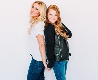 Bryan Redmond and Brandi Redmond are good friends of Stephanie Hollman