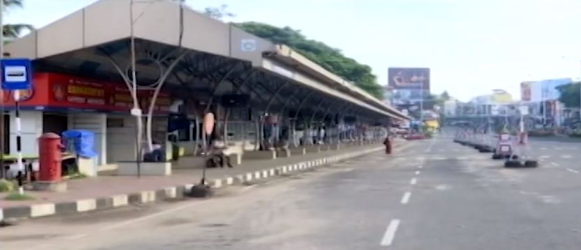 COVID NEWS Kerala To Be Under Lockdown Till May 16 Starting Today, 25K Police Personnel Deployed