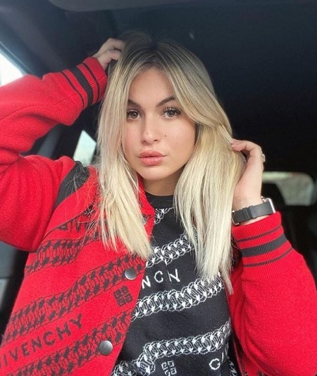 Carla Moreau Net worth is estimated to be around $2 million USD as of 2021