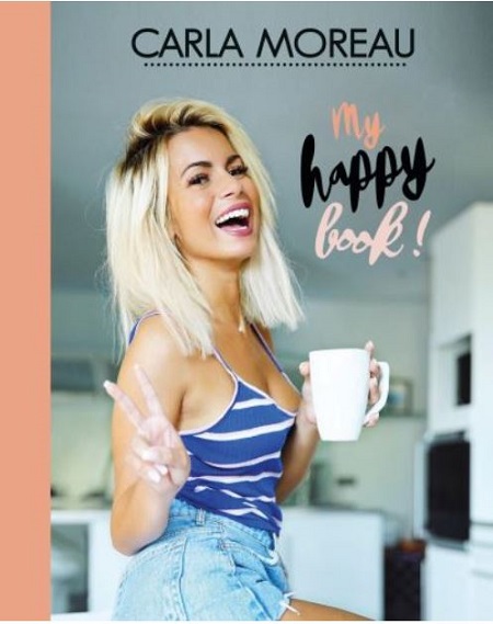 Carla Moreau is the author of a book named My Happy Book