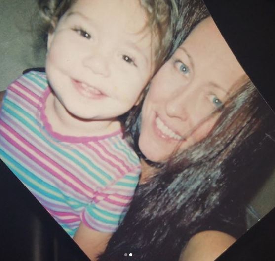 Casey Bishop childhood image