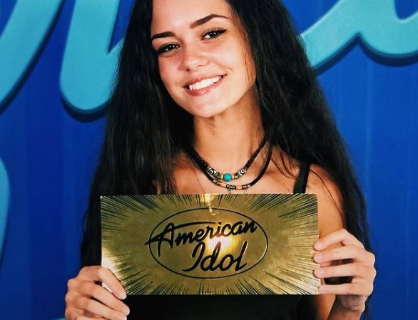 Casey Bishop is one of the top 5 contestants in American idol