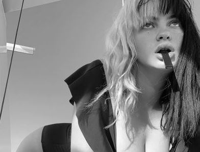 Charlotte Freud addicted to ketamine in high school
