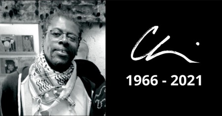 Chi Modu died on May 22, 2021