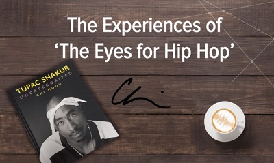 Chi Modu published a book named Tupac Shakur Uncategorized in the year 2016