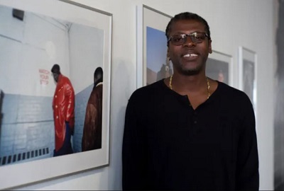 Chi Modu's photographers were exhibited in the year 2014 at the Pori Art Museum in Finland