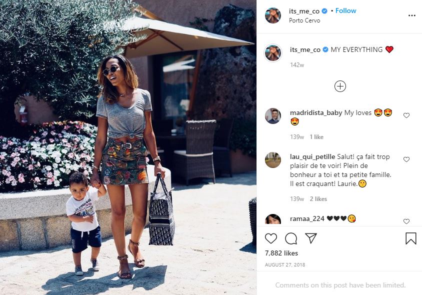 Who Is Cora Gauthier Wiki Bio Family Facts About Karim Benzema S Wife