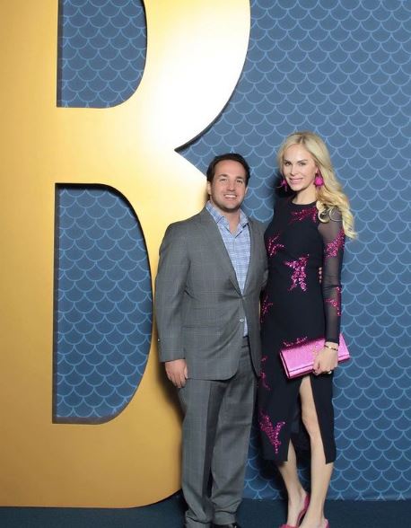 Court Westcott went to the opening of The Bullion Restaurant