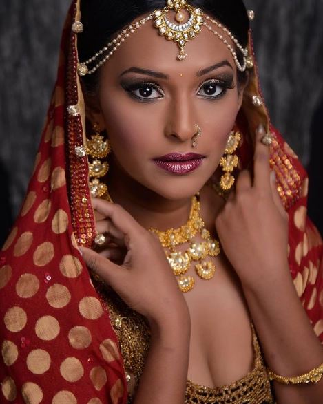 Danu Sunth loves to wear traditional dresses