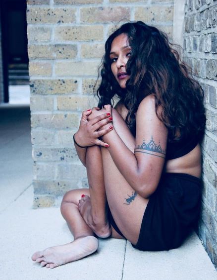Danu Sunth tattoos