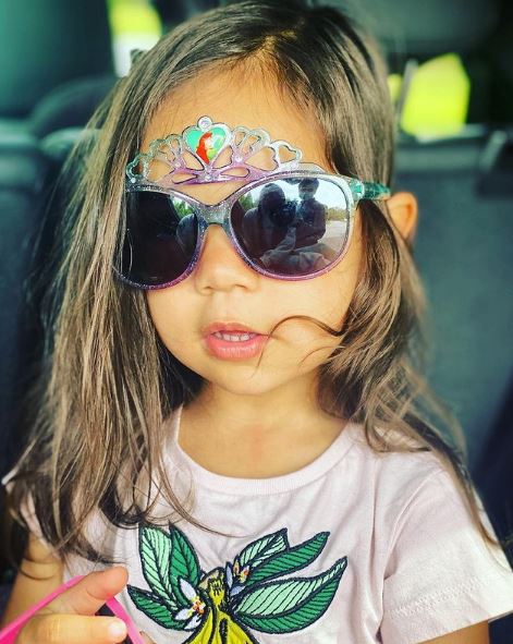 David Mars' daughter Emerson Harper