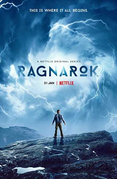 David Stakston appeared in Ragnarok
