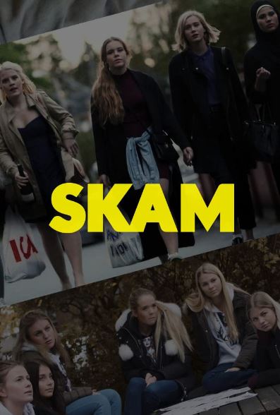 David Stakston play the role of Magnus Fossbaken in Skam