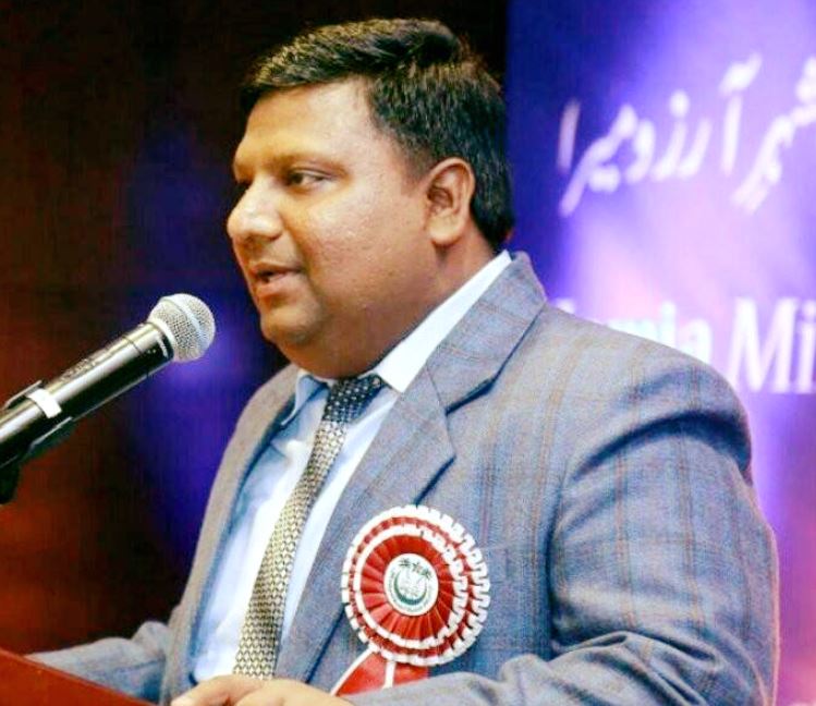 Delhi HC Issues Notice To AAP's Imran Hussain Over Alleged Illegal Hoarding Of Oxygen Cylinders