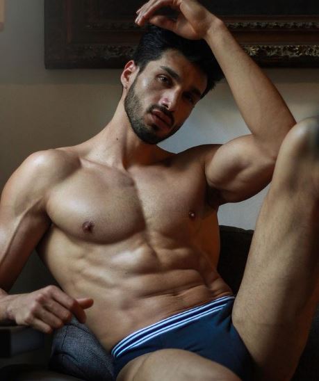 Diego Garcy abbs
