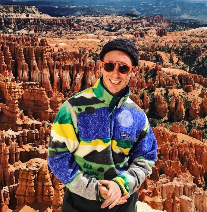 Dillon Buss biograpy