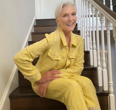 Errol Musk ex wife Maye Musk