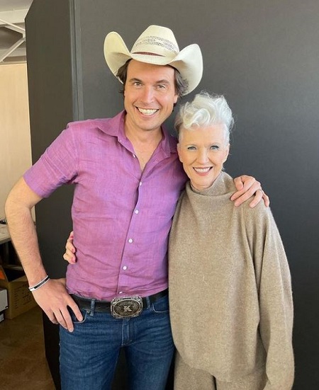 Errol Musk second son Kimbal Musk is restaurateur, chef, and entrepreneur