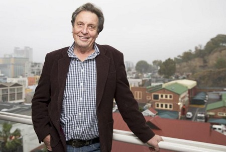 Errol Musk was born in 1946 in Pretoria, Transvaal, South Africa.