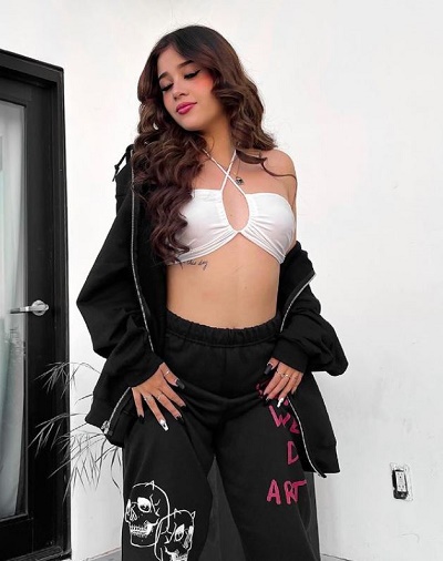 Fernanda Villalobos Biography