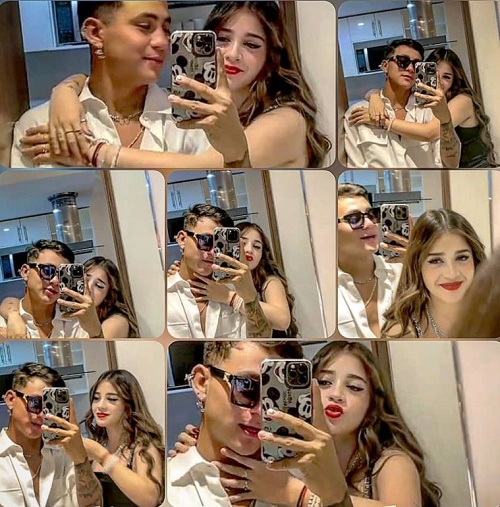 Fernanda Villalobos was in a relationship with ROD