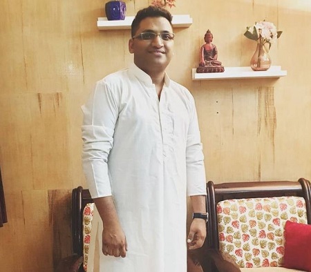 Gaurav Gupta is a graduate of ITS Dental College, Ghaziabad, UP
