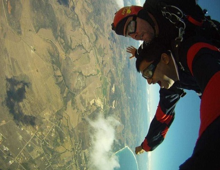 Gaurav Gupta is an adventure loving person