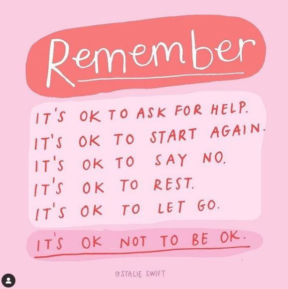 Georgia Kousoulou puts positive thoughts