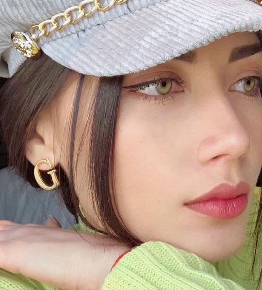 Georgina Mazzeo bio