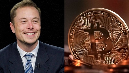 Griffin Musk 's father Elon Musk suspended the purchases of his electric vehicles with Bitcoin