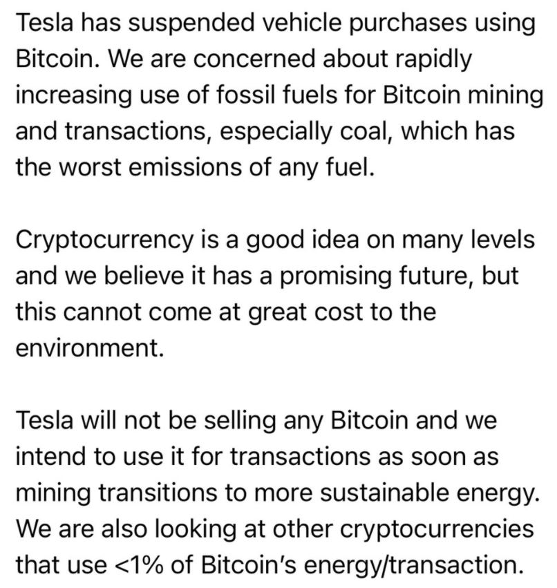 Griffin Musk's father tweeted about Bitcoin payments