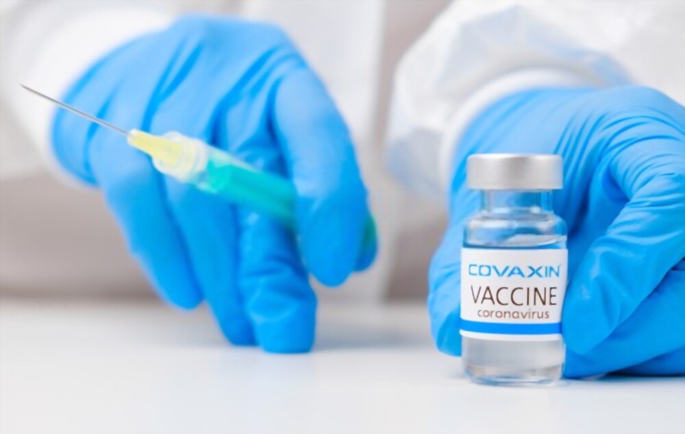 Gujarat will Ramp Up Covaxin Production To 2 Crores Doses