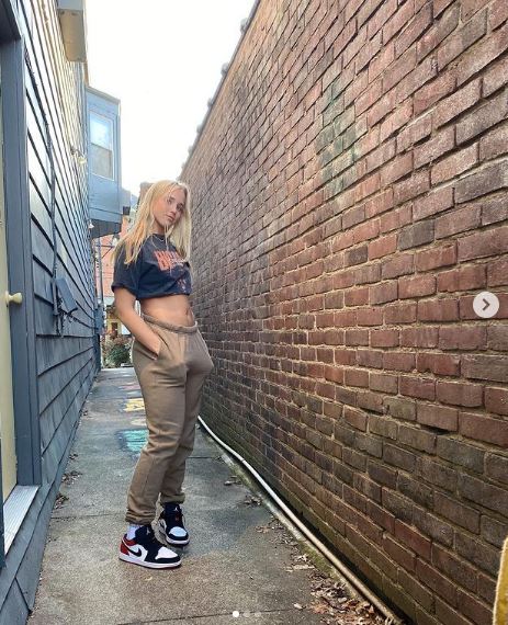 Hailey Van Lith height