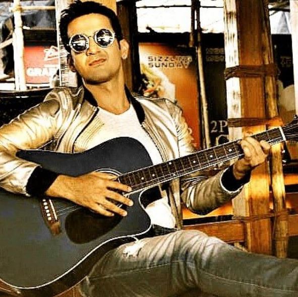 Harmeet Singh's favorite instrument