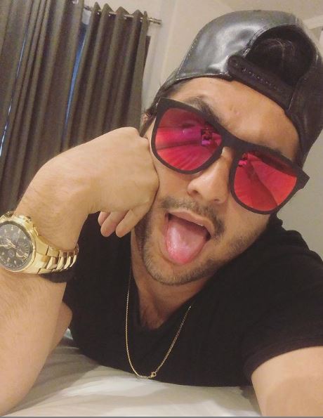Harsh Beniwal net worth