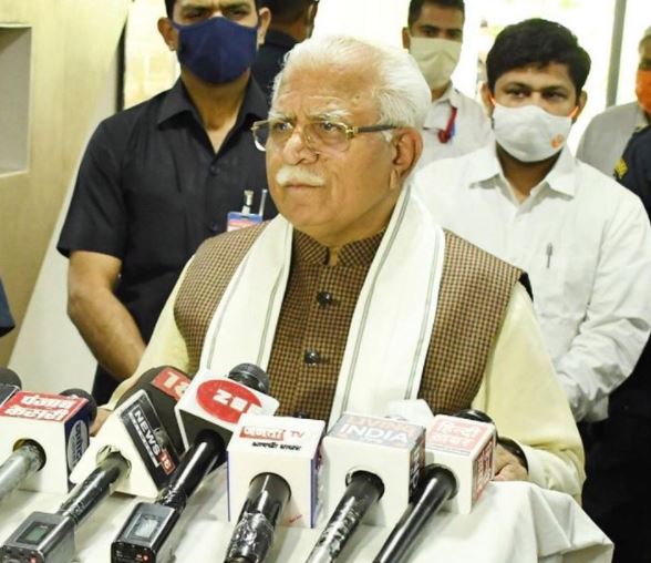Haryana Govt Extends COVID-19 Curfew Till May 24 To Control the Surge