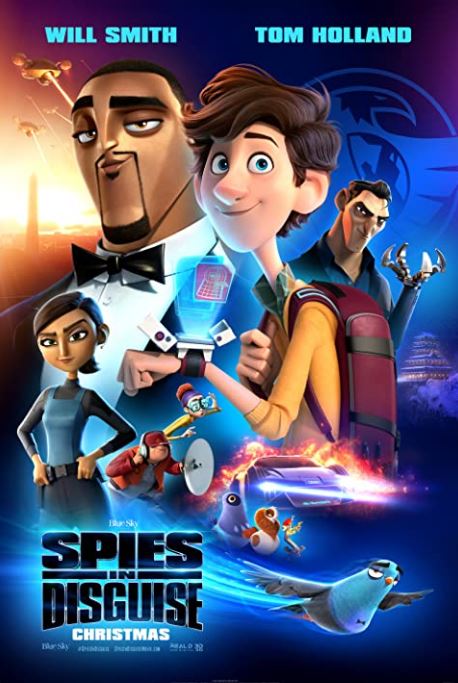 Herman Tømmeraas did Norwegian voiceover in the animated series Spies in Disguise