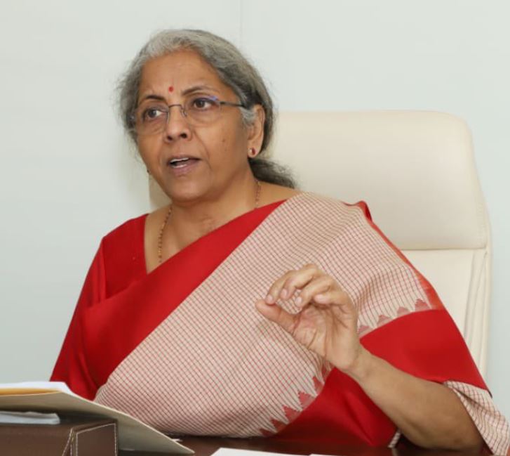 Indian Finance Ministry Releases ₹8873.6 Crore SDRF Fund for the State