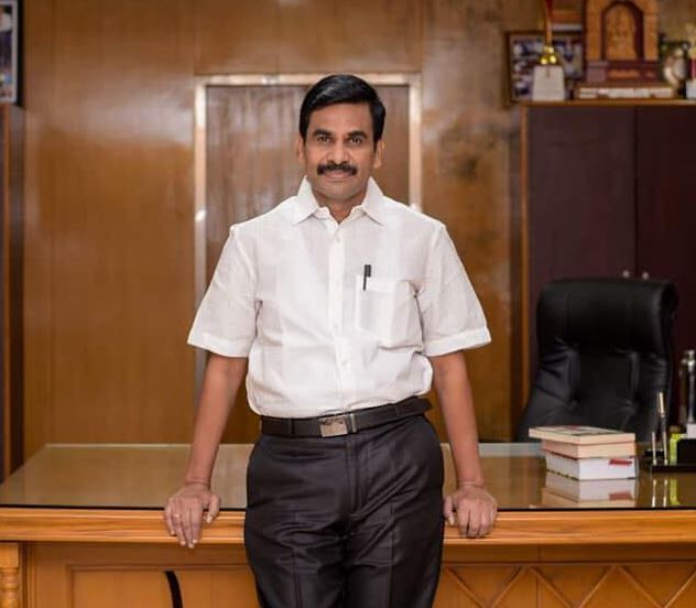 Irai Anbu is an IAS officer