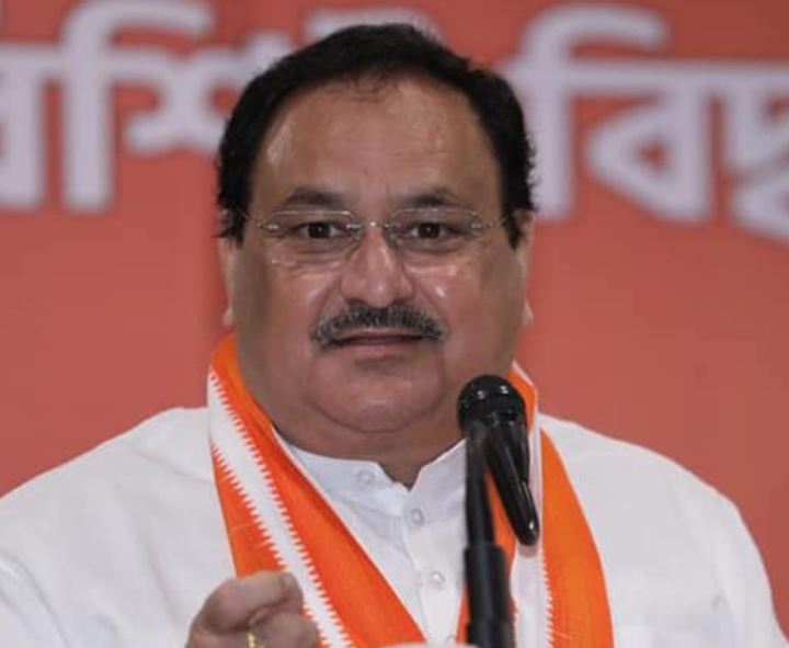 JP Nadda Writes Letter To Sonia Gandhi, 'Congress Creating False Panic'
